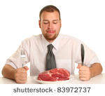 吃肉